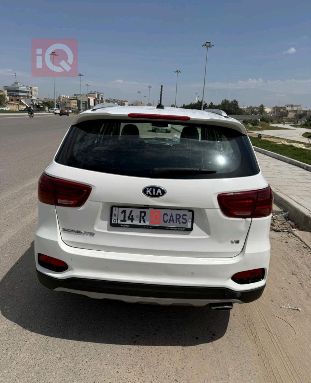 كيا سورينتو